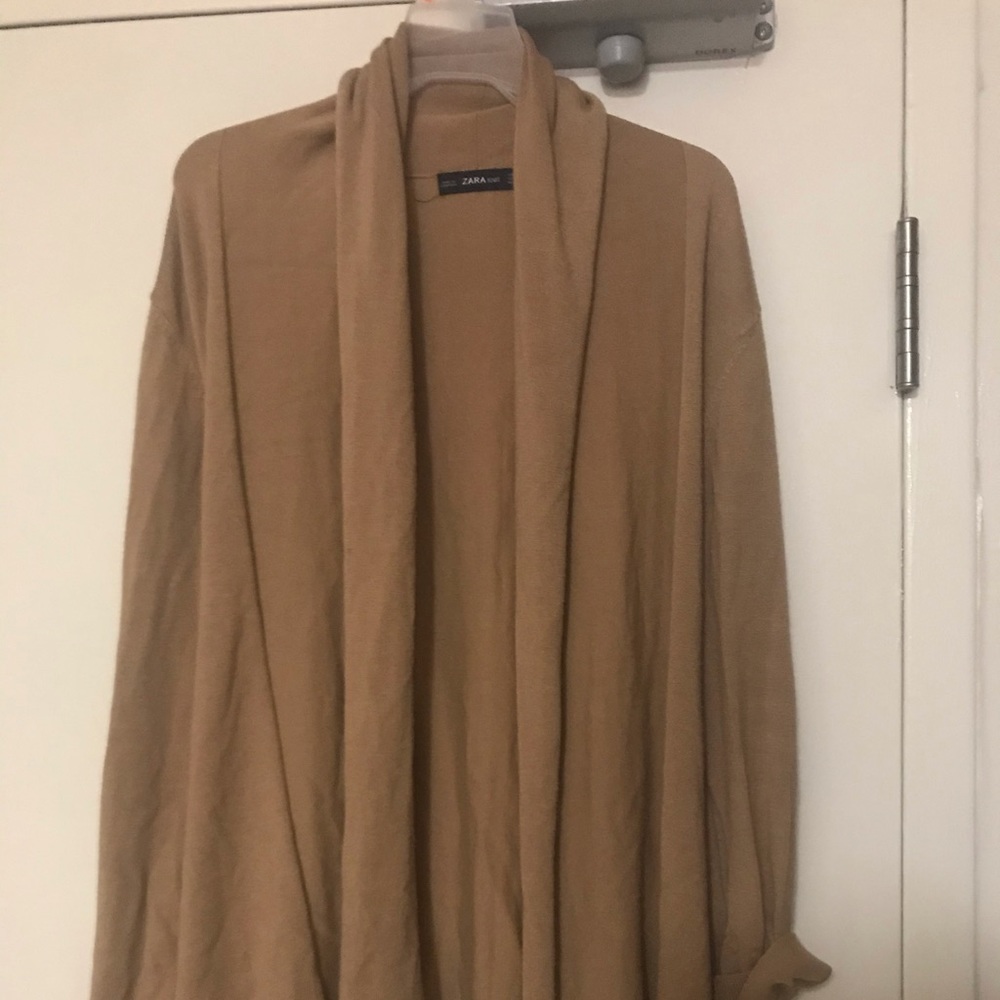 Zara cardigan
